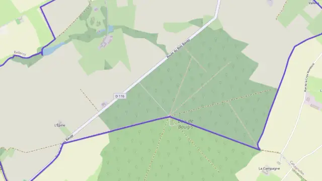 Appartement 166 m² quatre pièces à vendre à Planquery