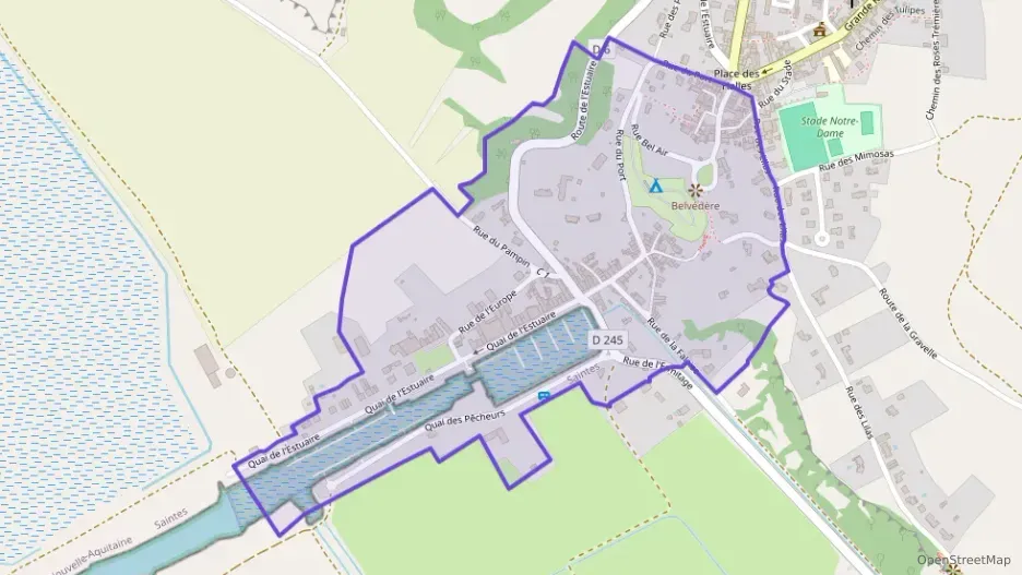 Appartement 60 m² trois pièces à vendre à Mortagne-sur-Gironde Appartement 60 m² trois pièces à vendre à Mortagne-sur-Gironde