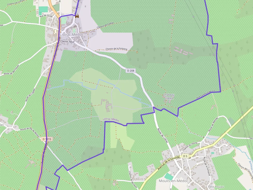 Appartement 40 m² trois pièces à vendre à Listrac-Médoc