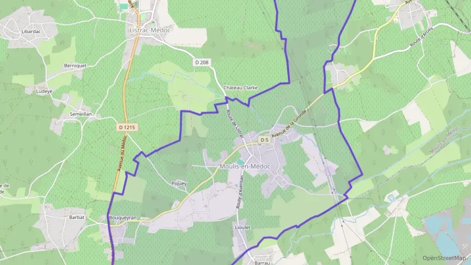 Appartement 115 m² trois pièces à vendre à Moulis-en-Médoc Appartement 115 m² trois pièces à vendre à Moulis-en-Médoc