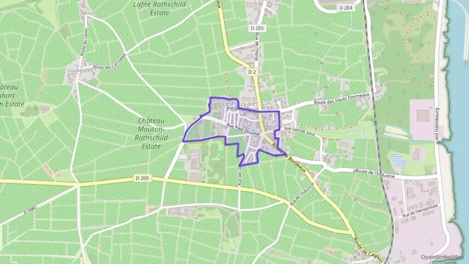 Appartement 30 m² une piece à vendre à Pauillac