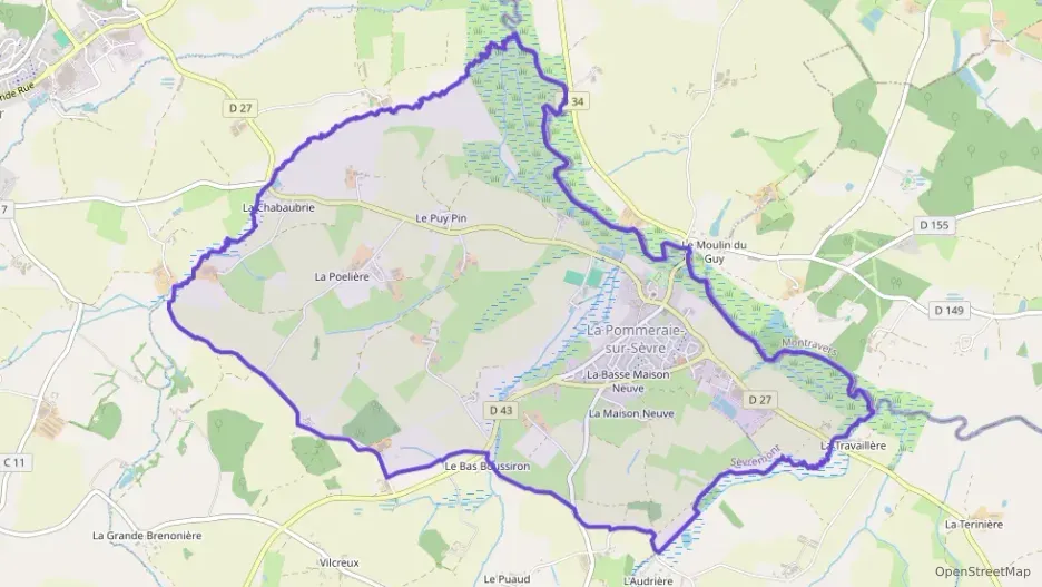 Appartement 55 m² deux pieces à vendre à Sèvremont Appartement 55 m² deux pieces à vendre à Sèvremont