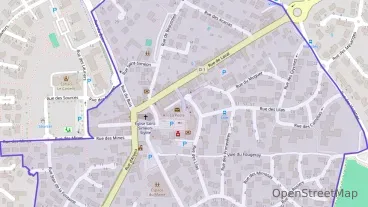 Appartement 25 m² deux pieces à vendre à L`Huisserie