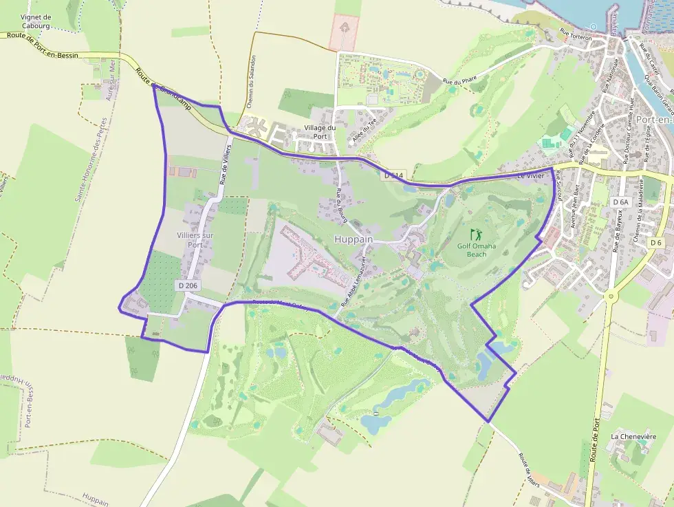 Appartement 32 m² une piece à vendre à Port-en-Bessin-Huppain