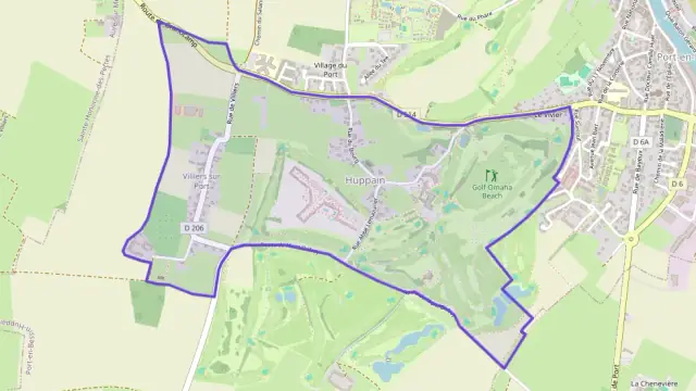 Appartement 32 m² une piece à vendre à Port-en-Bessin-Huppain