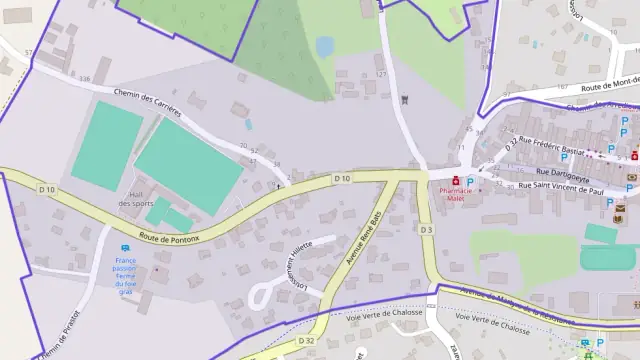 Appartement 40 m² une piece à vendre à Mugron