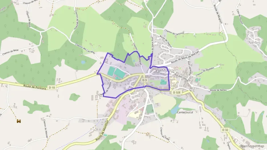 Appartement 40 m² une piece à vendre à Mugron