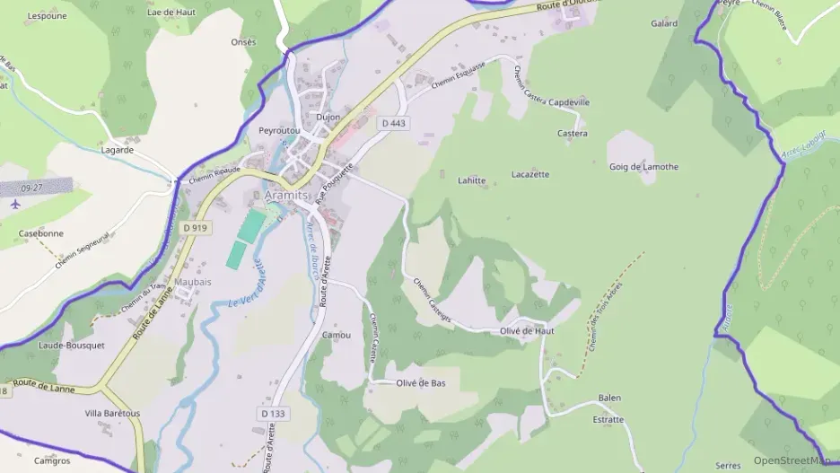 Appartement 117 m² quatre pièces à vendre à Aramits Appartement 117 m² quatre pièces à vendre à Aramits