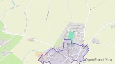 Appartement 35 m² une piece à vendre à Saint-Maurice-des-Noues