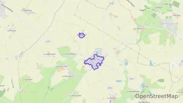 Appartement 35 m² une piece à vendre à Saint-Maurice-des-Noues
