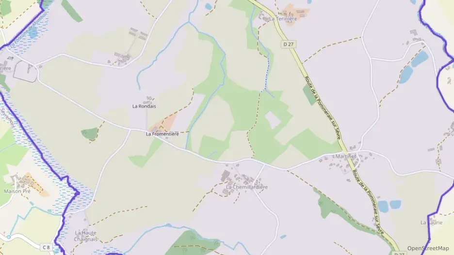 Appartement 20 m² une piece à vendre à Saint-Mesmin Appartement 20 m² une piece à vendre à Saint-Mesmin