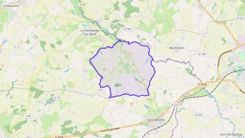 Appartement 20 m² une piece à vendre à Saint-Mesmin Appartement 20 m² une piece à vendre à Saint-Mesmin