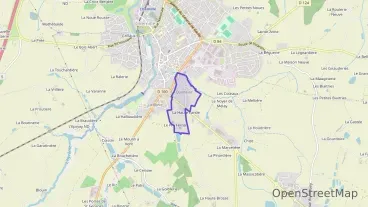 appartement d'une chambre 32 m² à vendre à Chemillé-en-Anjou