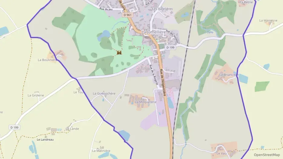 Appartement 80 m² quatre pièces à vendre à Chemillé-en-Anjou