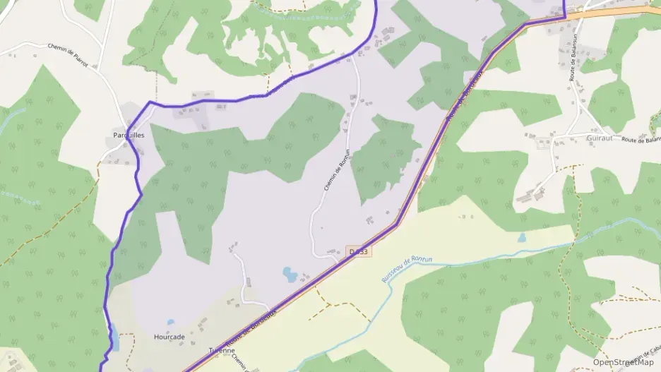 Appartement 107 m² quatre pièces à vendre à Sallespisse