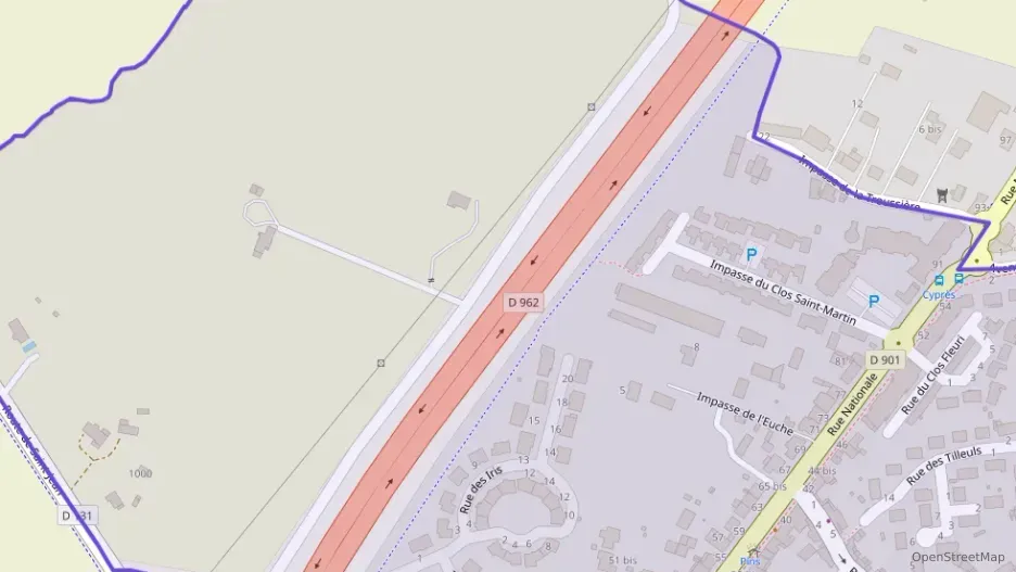 Appartement 44 m² deux pieces à vendre à Louverné