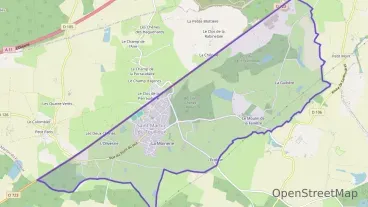 Appartement 70 m² trois pièces à vendre à Saint-Martin-du-Fouilloux