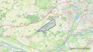 Appartement 70 m² trois pièces à vendre à Saint-Martin-du-Fouilloux