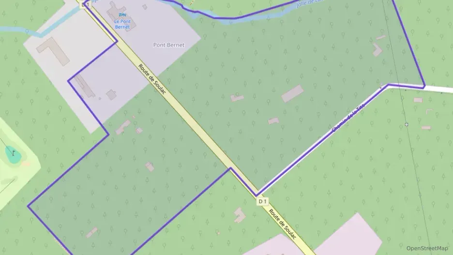 Appartement 80 m² deux pieces à vendre à Le Pian-Médoc Appartement 80 m² deux pieces à vendre à Le Pian-Médoc