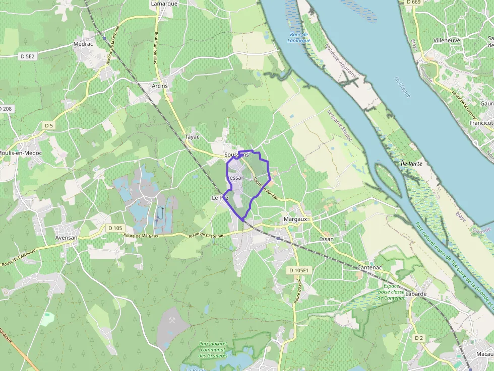 Appartement 39 m² deux pieces à vendre à Soussans