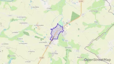 Appartement 40 m² deux pieces à vendre à Saint-Pierre-du-Chemin