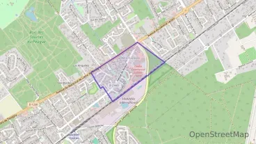 Appartement 62 m² trois pièces à vendre à Cestas
