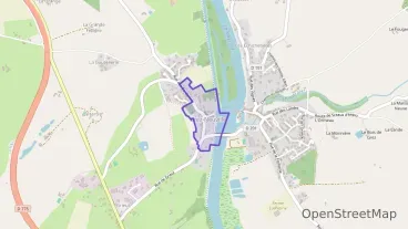 Appartement 165 m² quatre pièces à vendre à Grez-Neuville