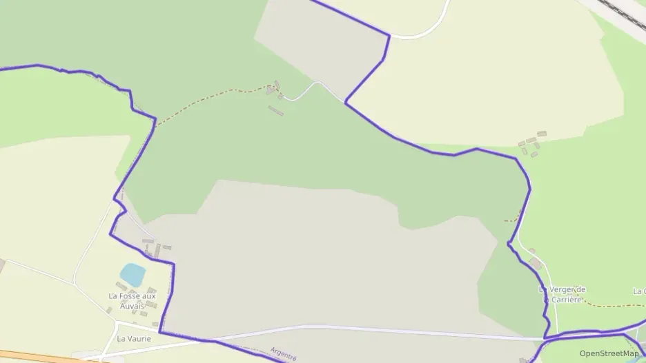 Appartement 106 m² trois pièces à vendre à Argentré