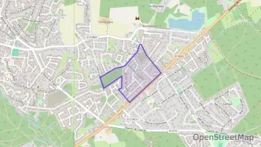 Appartement 92 m² quatre pièces à vendre à Cestas