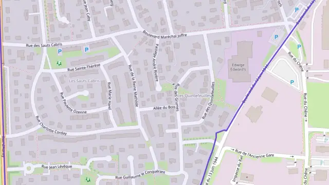 Appartement 71 m² trois pièces à vendre à Villers-Bocage