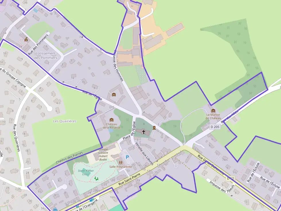 Appartement 40 m² deux pieces à vendre à Sommervieu