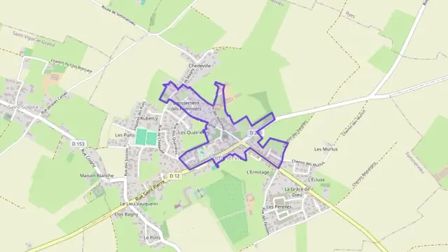 Appartement 40 m² deux pieces à vendre à Sommervieu