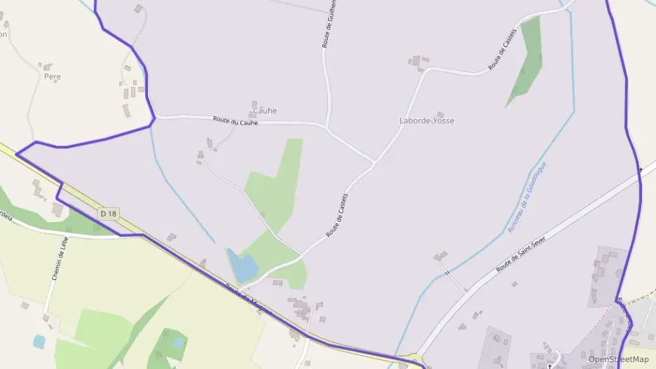 Appartement 118 m² quatre pièces à vendre à Doazit