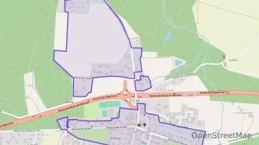 Appartement 92 m² trois pièces à vendre à Campagne