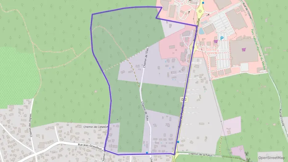 Appartement 40 m² deux pieces à vendre à Le Pian-Médoc