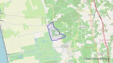 Appartement 40 m² une piece à vendre à Saint-Ciers-sur-Gironde