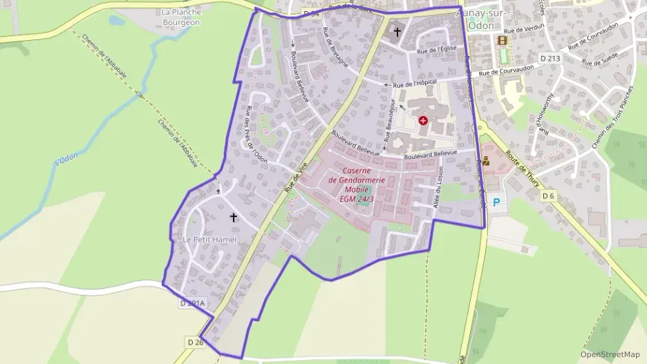 Appartement 85 m² trois pièces à vendre à Les Monts d`Aunay