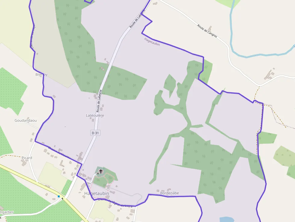 Appartement 32 m² une piece à vendre à Hagetaubin