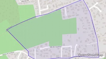 Appartement 100 m² quatre pièces à vendre à Ludon-Médoc
