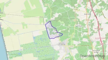 Appartement 70 m² trois pièces à vendre à Saint-Ciers-sur-Gironde