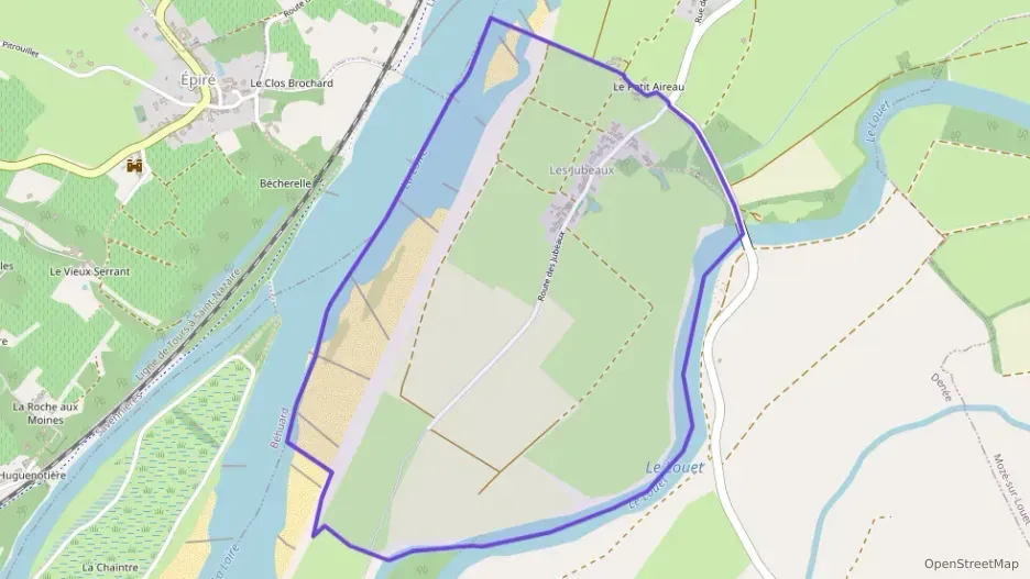 Appartement 52 m² deux pieces à vendre à Denée Appartement 52 m² deux pieces à vendre à Denée