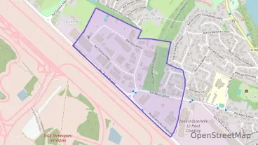 Appartement 70 m² deux pieces à vendre à Montreuil-Juigné