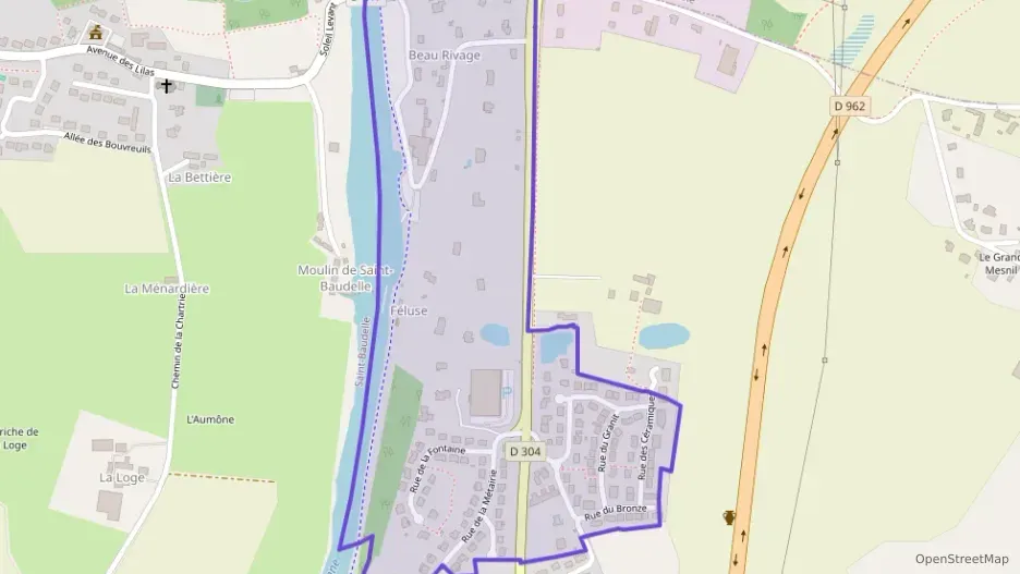 Appartement 54 m² trois pièces à vendre à Moulay Appartement 54 m² trois pièces à vendre à Moulay