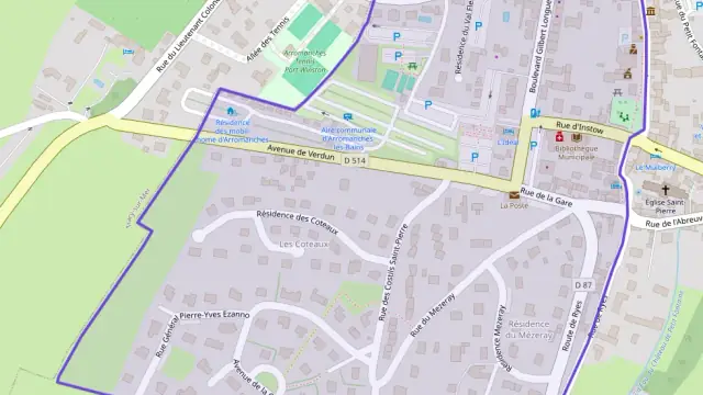 Appartement 42 m² trois pièces à vendre à Arromanches-les-Bains