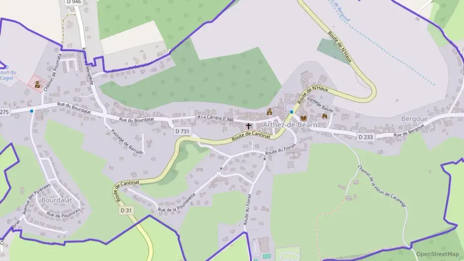 Appartement 86 m² quatre pièces à vendre à Arthez-de-Béarn