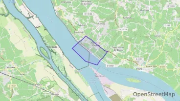 Appartement 64 m² deux pieces à vendre à Bayon-sur-Gironde