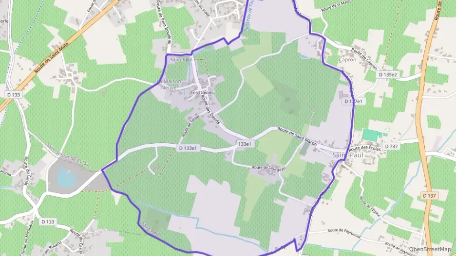 Appartement 83 m² trois pièces à vendre à Saint-Paul