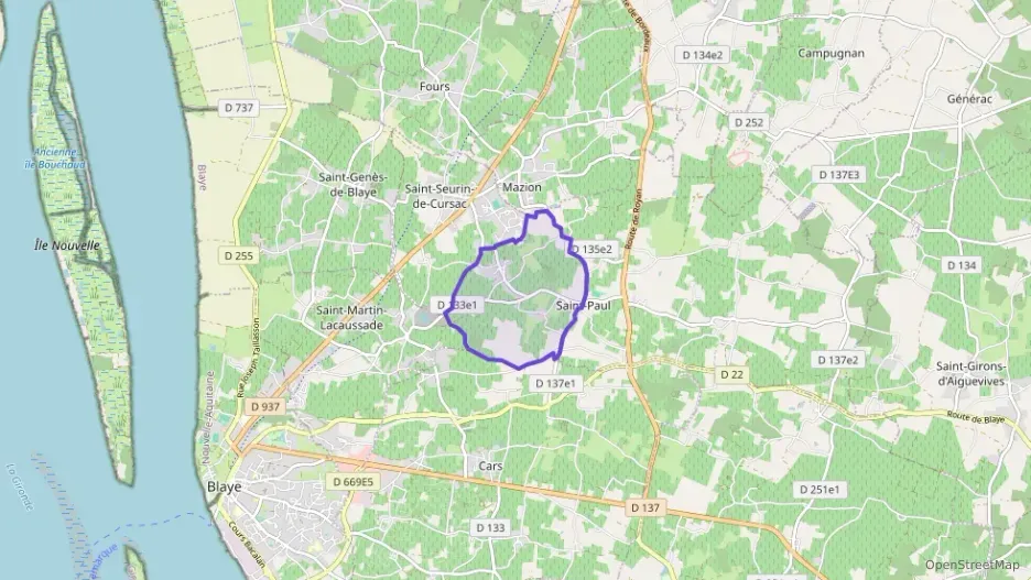 Appartement 55 m² une piece à vendre à Saint-Paul