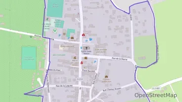Appartement 61 m² trois pièces à vendre à Ludon-Médoc