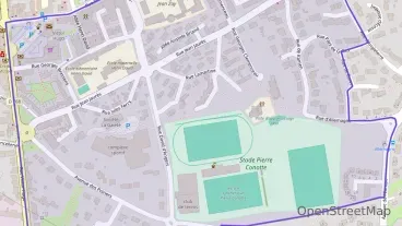 Appartement 81 m² quatre pièces à vendre à Montreuil-Juigné